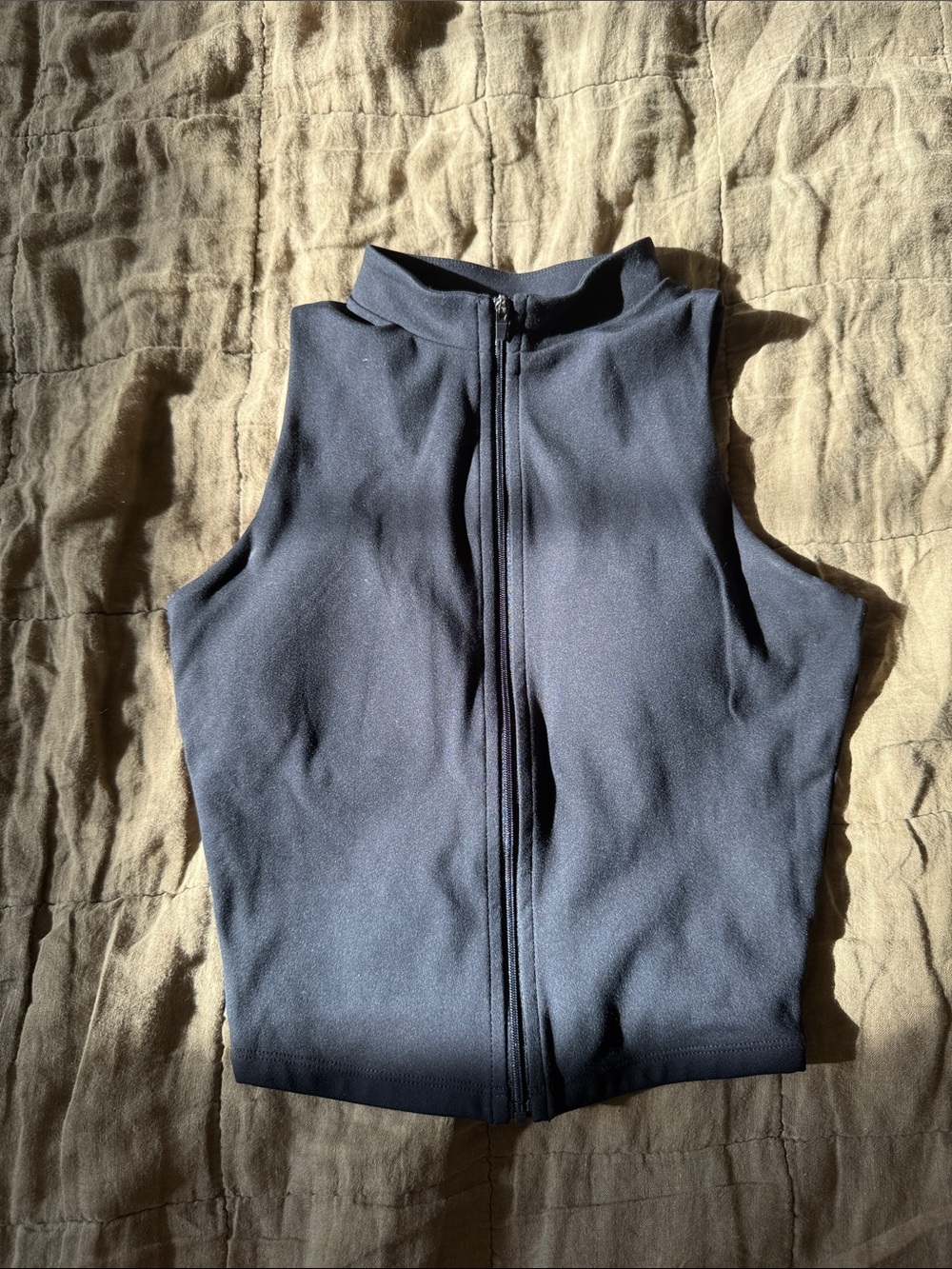 CSB Serenity Active Zip Tank - Picture 6 of 8